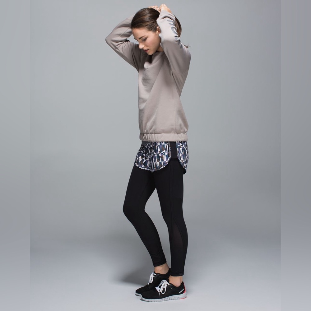 Lululemon Hot Cheeks Shorts